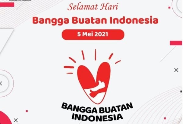 Sah! Hari Bangga Buatan Indonesia Resmi Diperingati Setiap 5 Mei