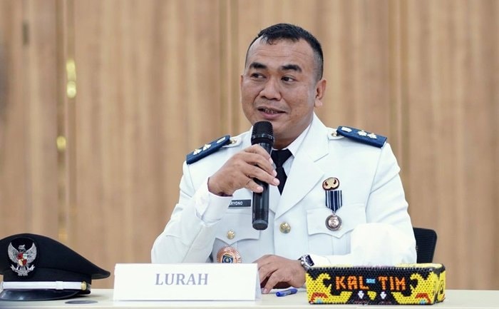 Ungguli Balikpapan dan PPU, Satimpo Bontang Juara Lomba Kelurahan Kaltim 2025