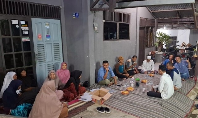 Kelurahan Telihan Bontang Mulai Susun Rencana Pembangunan 2026 lewat Rembuk Warga