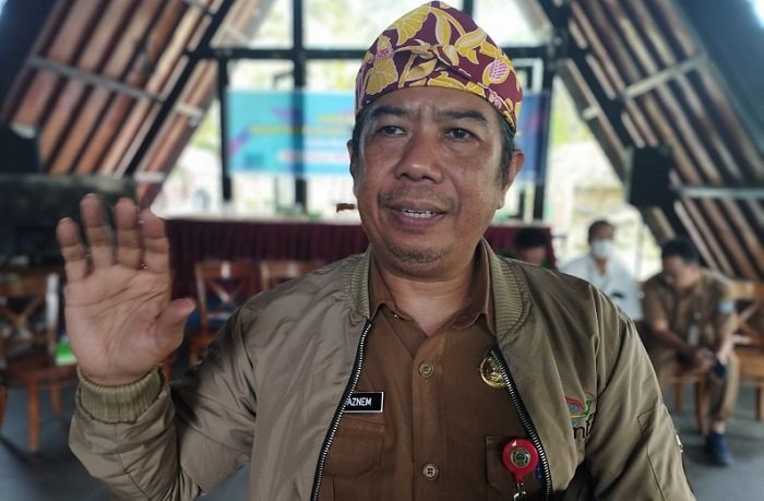 Selesai! Dispopar Bontang Tak Lagi Bina Paskibraka Tahun Depan
