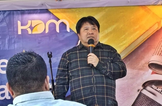 CSR PT KDM Bontang: Dari Beasiswa hingga Sinyal Perang Lawan Narkoba