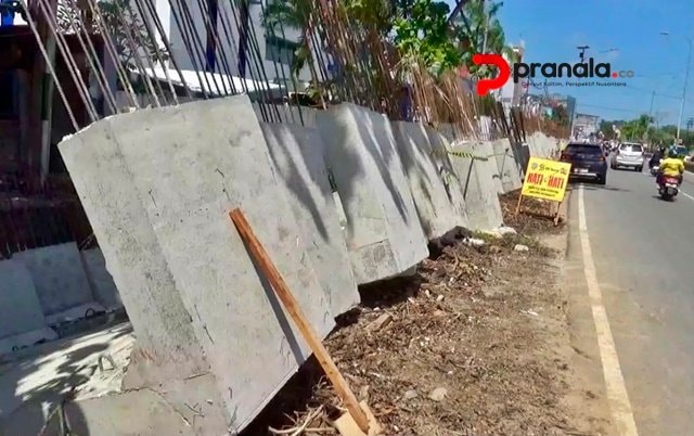 Jalan MT Haryono Balikpapan Ditata Rp33 Miliar, Target Bebas Genangan