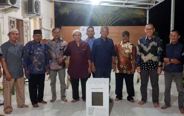 13 Ketua RT Baru di Tanjung Laut Indah Bontang Terpilih untuk Periode 2025-2029