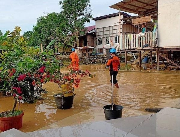 Bontang Siapkan Rp30 Miliar, Pembebasan Lahan untuk Polder Telihan Ditarget Tahun Depan