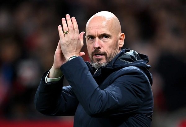 Erik ten Hag Resmi Dipecat Manchester United