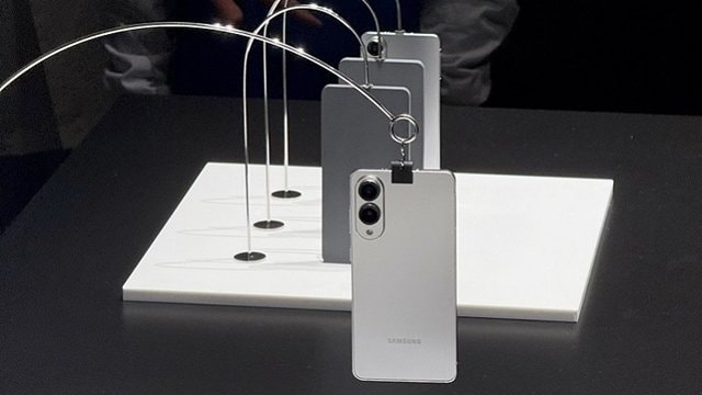 Resmi Meluncur! Samsung Galaxy S25 Edge, HP Tertipis dengan Kamera 200 MP