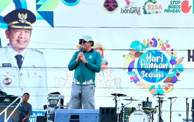 Bontang Galakkan Gerakan "Stop Boros Pangan"