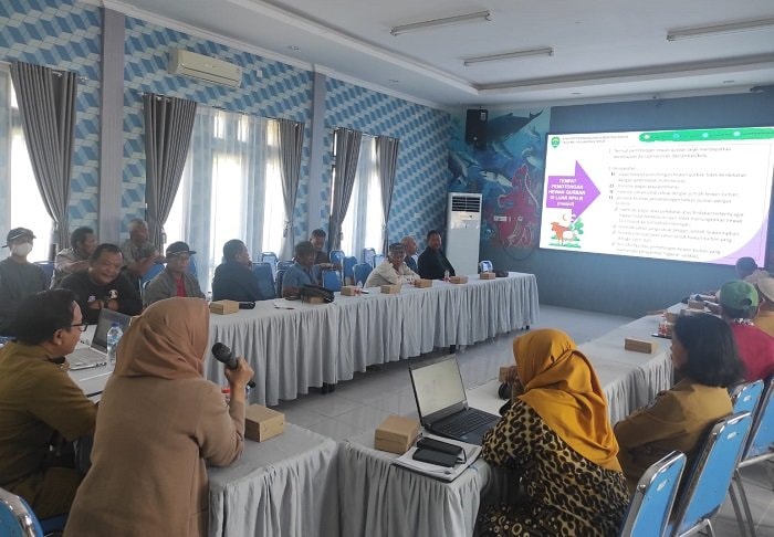 2 Ribu Lebih Hewan Kurban di Bontang Dipastikan Sehat untuk Disembelih