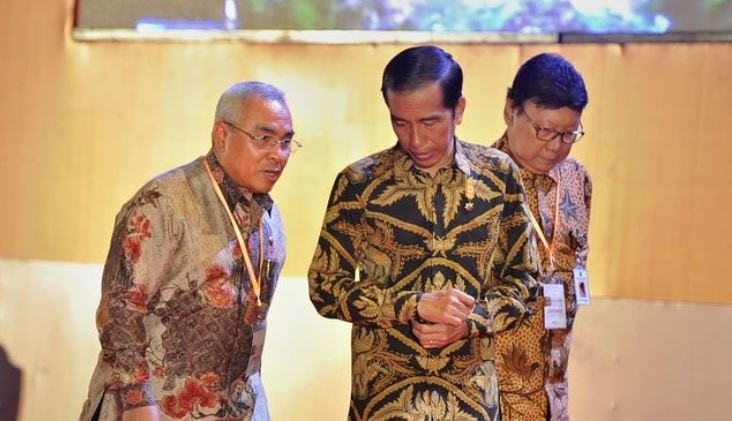 IKN Pindah ke Kaltim, Gubernur Isran Noor Yakin Presiden Masuk Surga