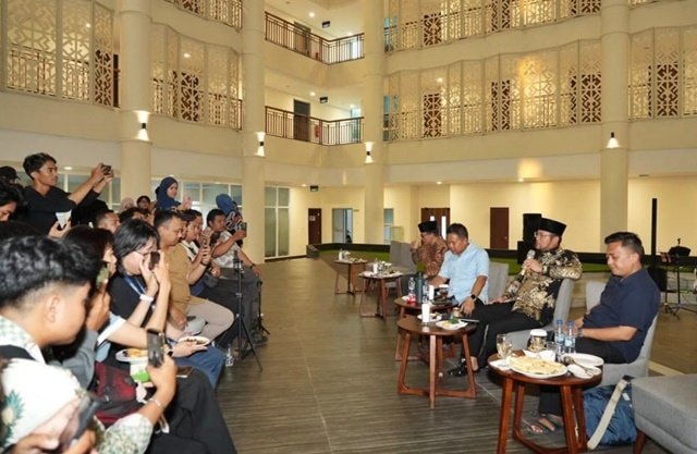 Akses Wartawan Dibatasi saat Demo, Gubernur Kaltim Akui Ada Kekhawatiran Viral