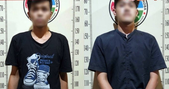 Mahasiswa di Samarinda Ditangkap saat Bawa Ganja di Dalam Mobil