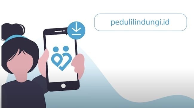 Cara Download Sertifikat Vaksin Covid-19 seperti KTP dari Rumah di Pedulilindungi.id