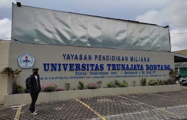 Soal Kisruh "Gagang Sapu", Ini Tanggapan Kampus Unijaya Bontang