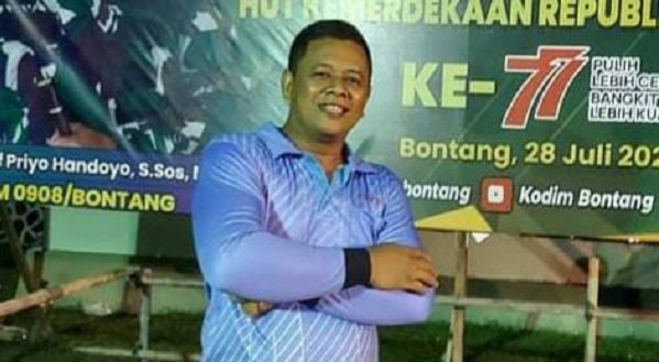 Ayo Saksikan! Pawai Karnaval di Lok Tuan 28 Agustus 2022