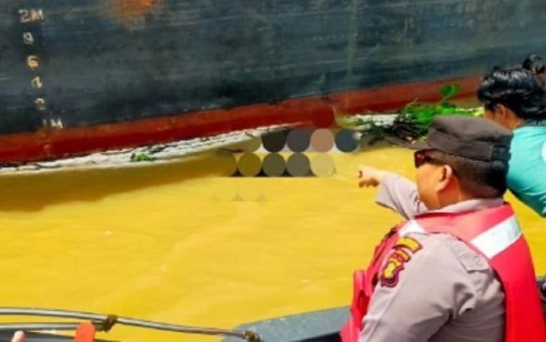 Mayat Tanpa Identitas Ditemukan Mengapung di Sungai Mahakam