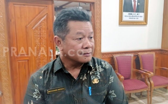 Kutim Ajukan 32 Proyek Raksasa Senilai Rp2,1 Triliun, Skema MYC jadi Solusi