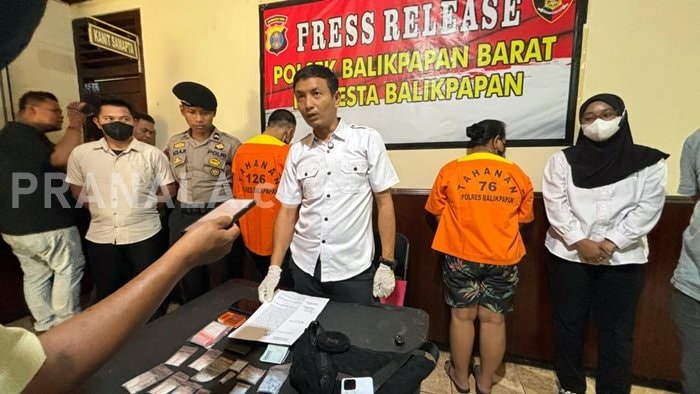 Gerebek Apartemen Balikpapan, Polisi Sita Sabu dan Ekstasi Senilai Jutaan Rupiah