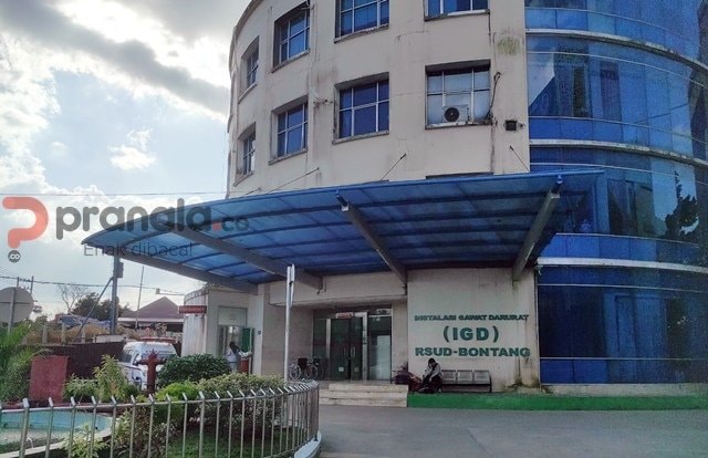 Keterbatasan Ruang Inap jadi Kendala RSUD Taman Husada Bontang saat Tangani Pasien