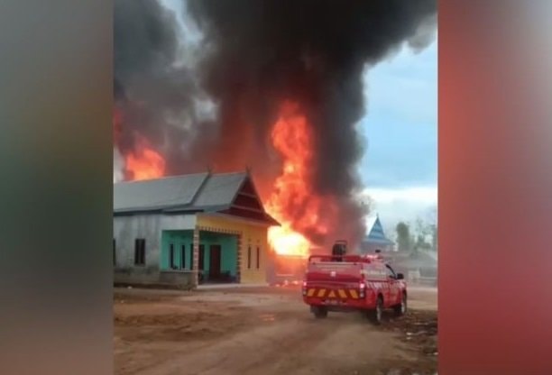 30 Anak Yatim Piatu di Berau Telantar