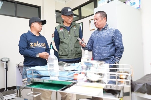 400 Anak Bontang Dikhitan Massal Gratis, Dapat Bingkisan Uang Saku