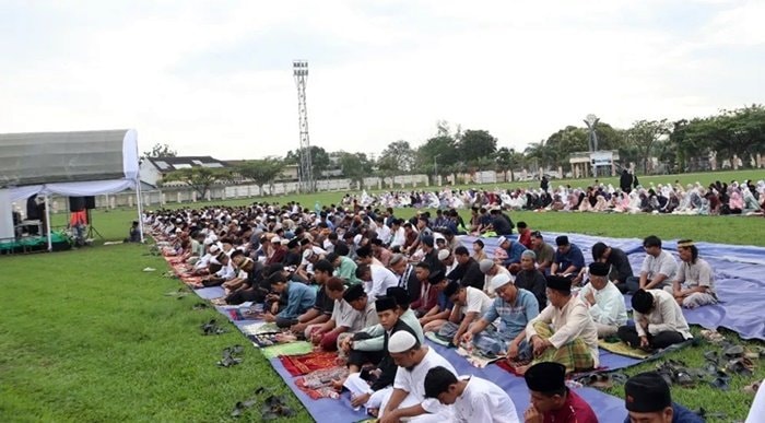 Muhammadiyah Bontang Siapkan 5 Titik Salat Idulfitri 20 Maret 2026, Ini Daftar Lokasi Lengkapnya