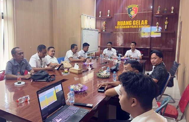 Polres Bontang: KUHP–KUHAP Baru Perkuat Hak Warga, Bukan Alat Kriminalisasi
