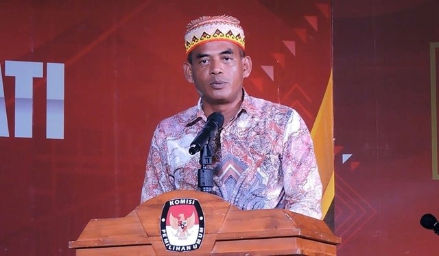 PSU Mahulu Tetap Tiga Paslon, KPU Terima Paslon Pengganti yang Didiskualifikasi