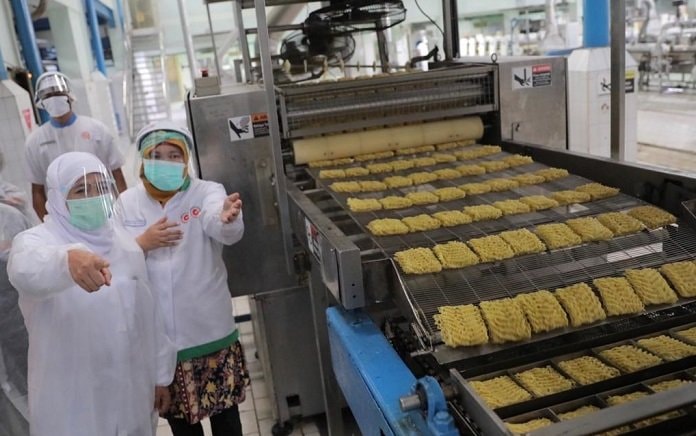 Siap-Siap! Harga Mi Instan bakal Naik 3 Kali Lipat
