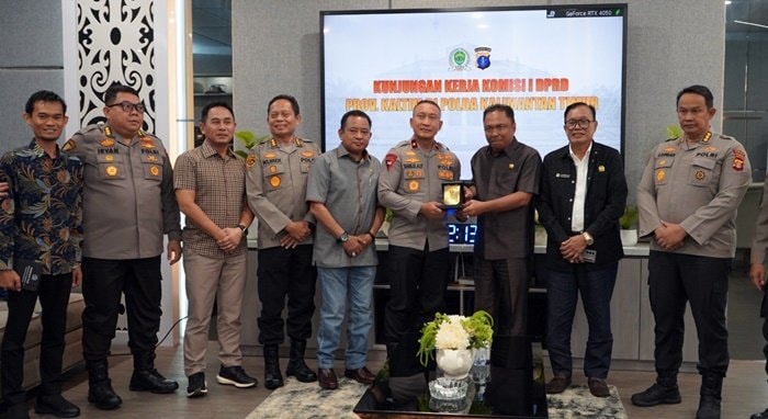 Polisi dan DPRD Kaltim Duduk Bareng, Ini 5 Isu Krusial yang Dibahas