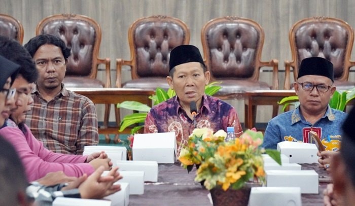 Audit Dimulai, BPK Mulai Periksa Keuangan Kemenag Kaltim