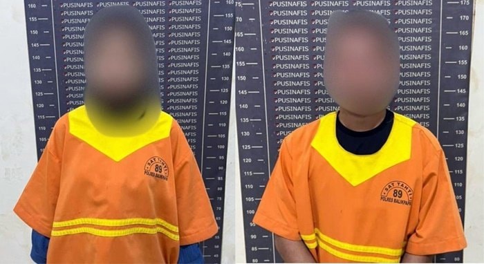 Tragis! Sepasang Kekasih Diduga Gugurkan Bayi Pakai Obat, Jasad Dibuang ke Sungai Klandasan Balikpapan