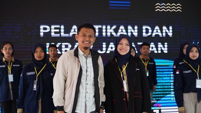 HMB Jakarta Gelar Seminar Kepemimpinan, Serukan Kader Gunakan Hak Pilih di Pilkada Bontang