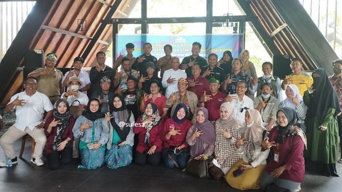 Bakal Ramai Nih! Bontang bakal Siapkan 77 Event Tahun Depan