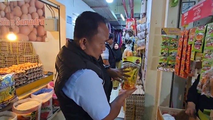 Minyakita yang Dijual di Bontang Sesuai Takaran, Tak Ada Pengurangan Volume