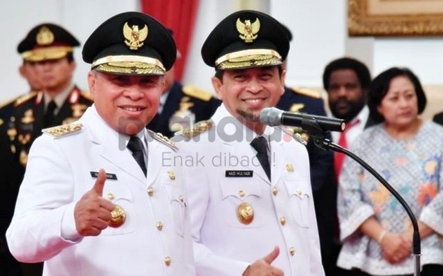 Gubernur Kaltim Minta Pj Kepala Daerah Fokus Program Pembangunan