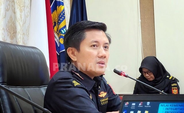 Bea Cukai Bontang Petakan Titik Rawan Perairan untuk Cegah Barang Ilegal