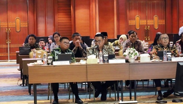 Kukar Dorong Investasi, RTRW Sebulu dan Marangkayu Masuk Tahap Final di Kementerian ATR/BPN