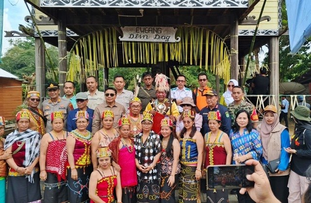 Menanti Nasib 6 Ribu Jiwa Dayak Wehea Kutim Raih Pengakuan Adat Tahun Ini