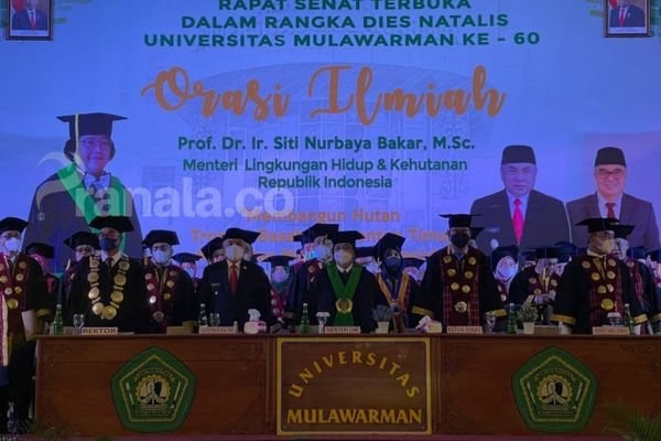 Gubernur Kaltim: Banggalah jadi Bagian dari Universitas Mulawarman