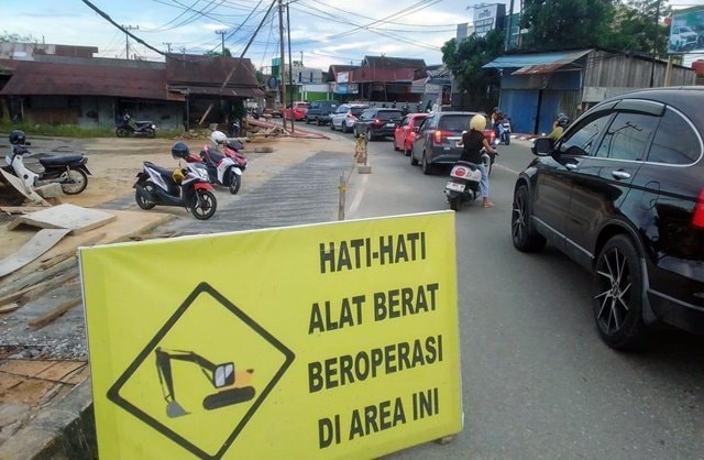 Proyek Infrastruktur di Bontang Harus Selesai Tepat Waktu!