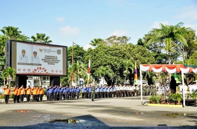Hari Lahir Pancasila 2026 di Bontang, Waspada Bahaya Intoleransi dan Radikalisme