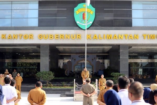 Mulai Pekan Ini, ASN Kaltim Bekerja dari Mana Saja Setiap Jumat