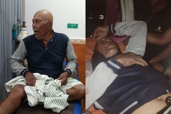 Kakek 70 Tahun di Bontang, Ditemukan Selamat usai Mengapung di Laut