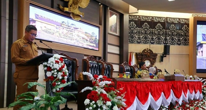 Pemkab Kukar Usulkan Pemekaran 7 Desa Baru