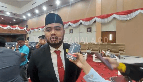 Alfin Rausan Fikry, Anggota Termuda DPRD Bontang Siap Kawal Aspirasi Pemuda