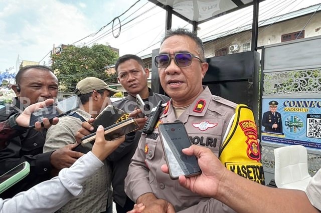 Dishub–Polresta Perkuat Integrasi ETLE lewat B-Connect, Balikpapan Siap Terapkan Pengawasan Lalin Modern