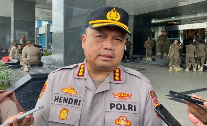 Jelang Aksi 21 April, Polresta Samarinda Siapkan 1.079 Personel, Dua Titik jadi Fokus Pengamanan