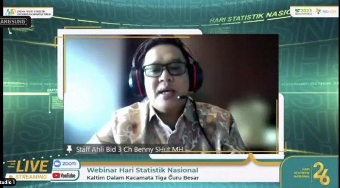IKN Berdampak Besar Percepatan Transformasi Struktur Ekonomi Kaltim