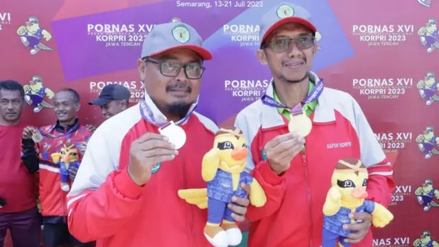 Dispora Kaltim Susun Perencanaan Jelang Pornas Korpri 2025