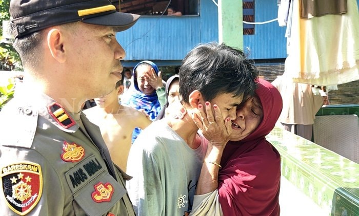 "Ditelan" Hutan Balocci 18 Jam, Lima Remaja di Pangkep Ditemukan Selamat